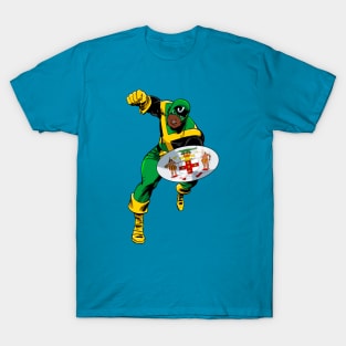 Captain Jamaica T-Shirt